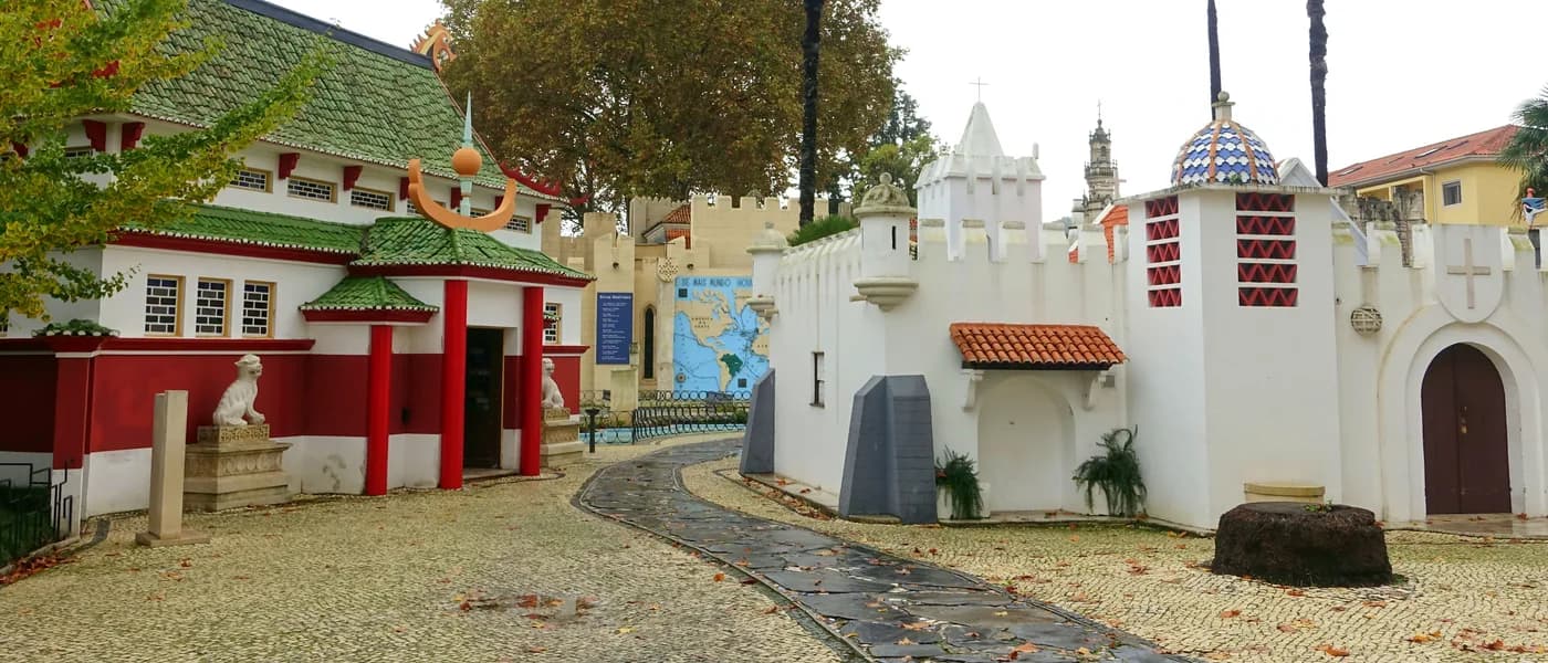 Portugal dos Pequenitos