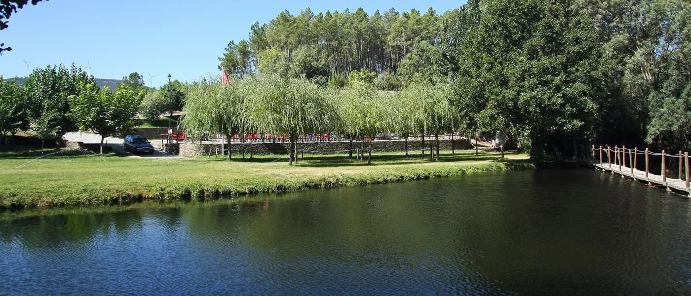 Praia Fluvial o Moinho
