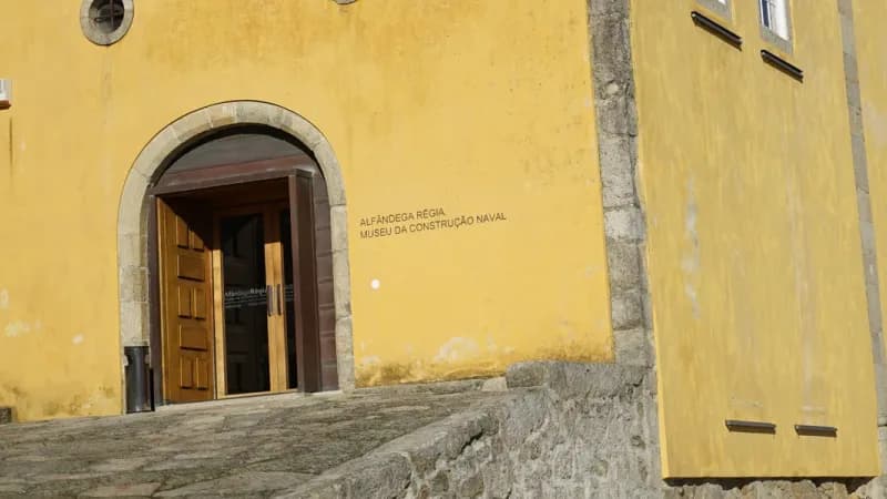 Alfândega Régia — Museu de Construção Naval