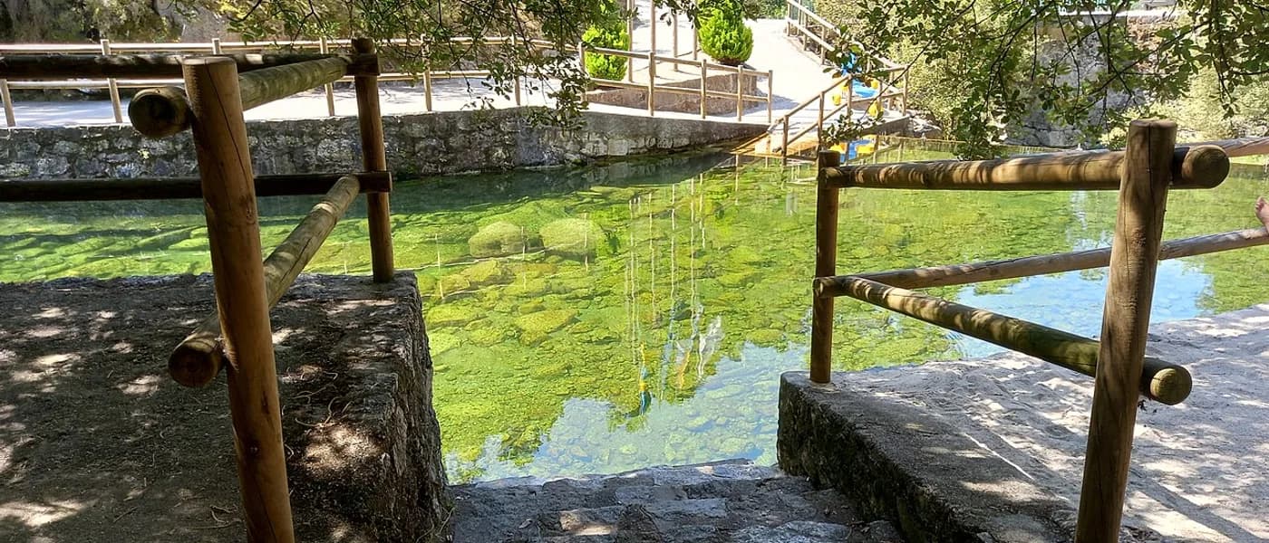 Praia Fluvial Lapa dos Dinheiros