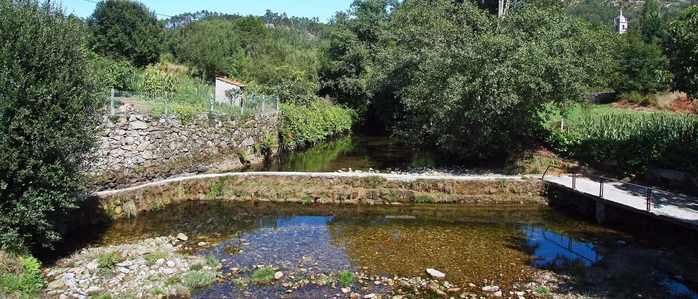Praia Fluvial de São João do Monte