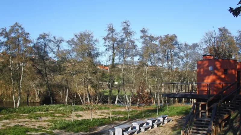 Praia Fluvial de Ferreirós do Dão