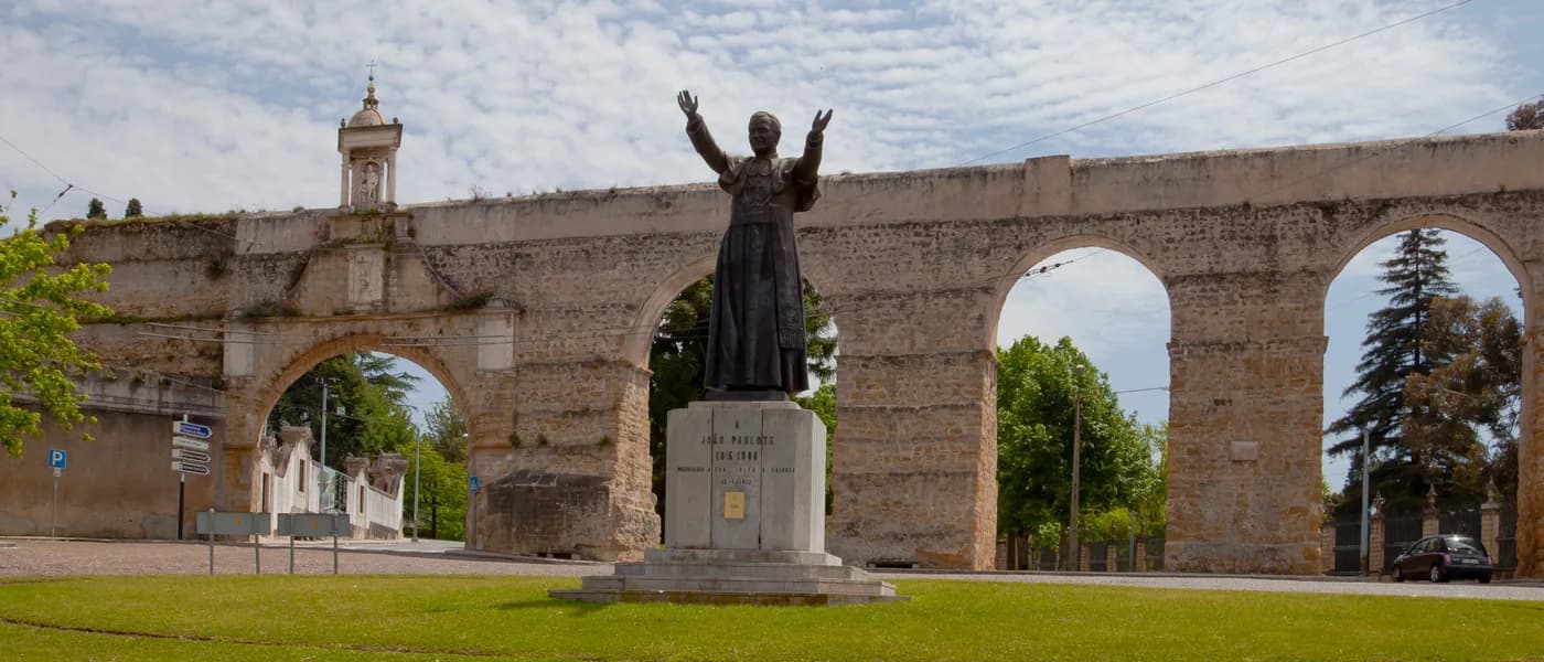 Aqueduto de São Sebastião