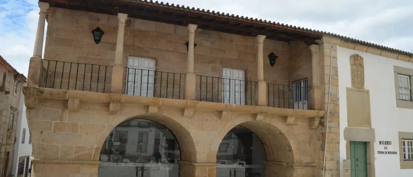 Museu da Terra de Miranda