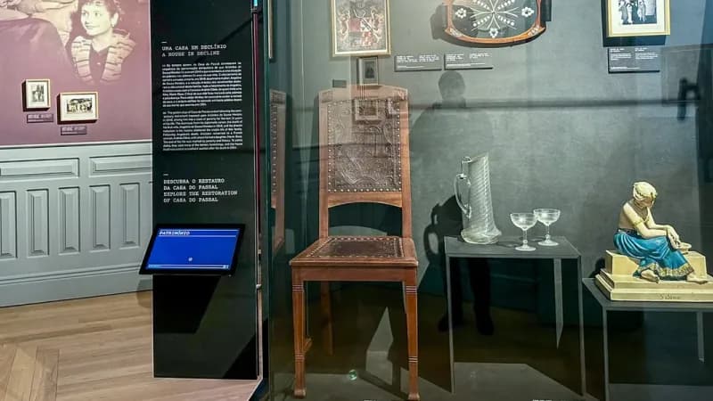 Casa do Passal - Museu de Aristides de Sousa Mendes