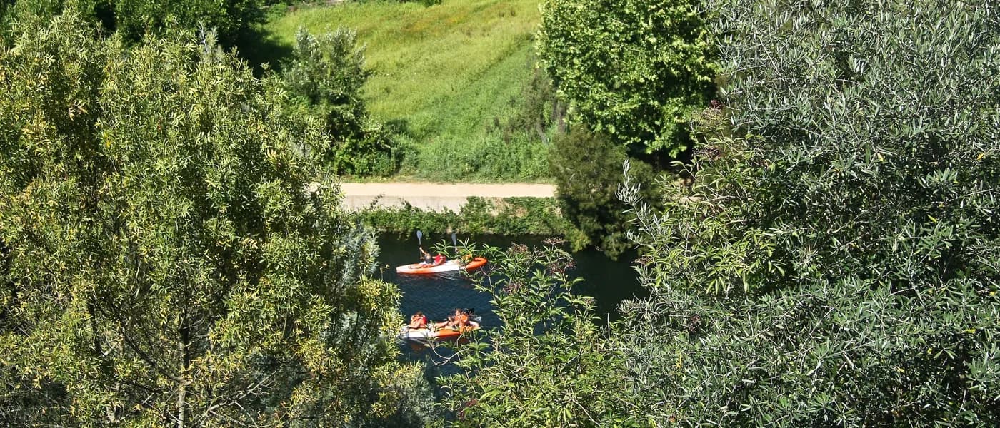 Praia Fluvial Sra. da Graça