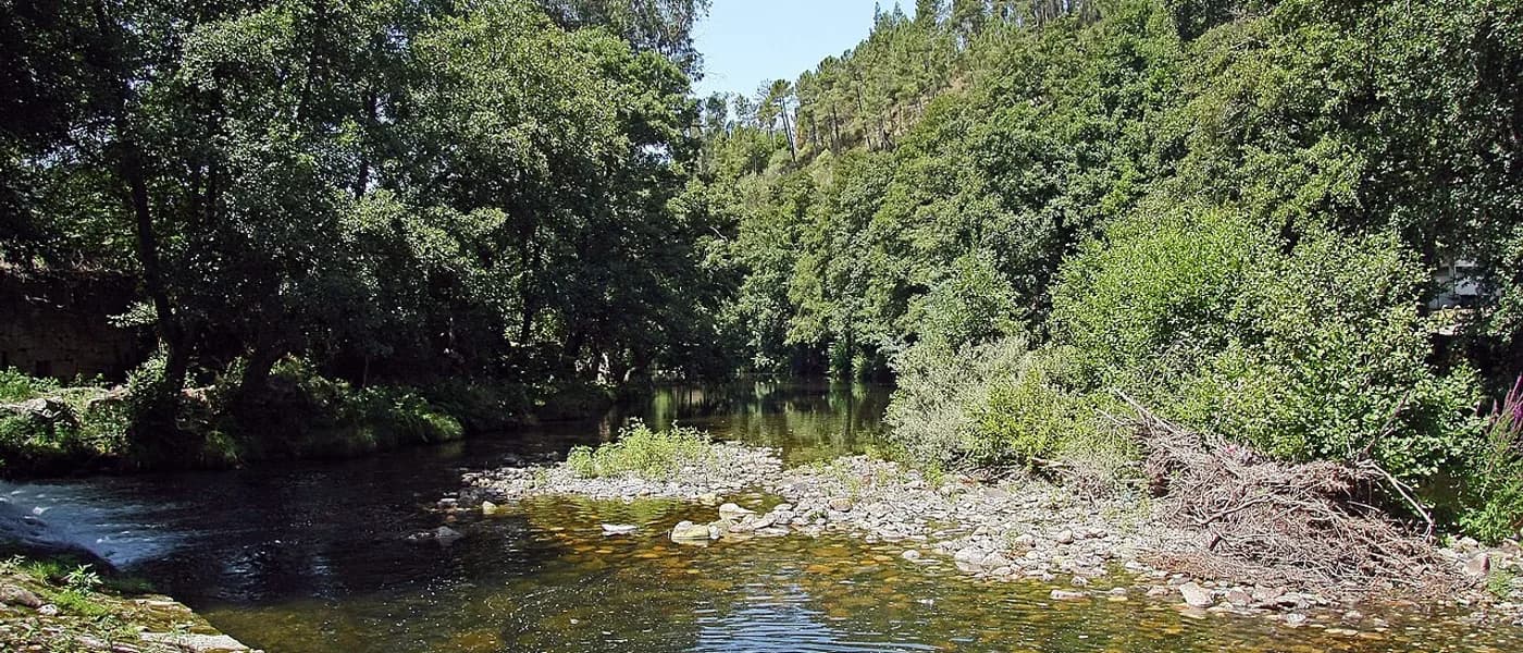 Praia Fluvial Ponte das Três Entradas