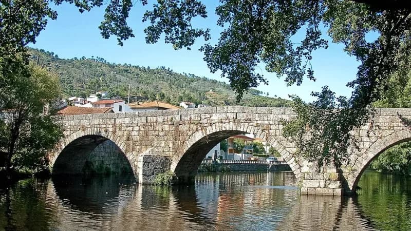 Praia Fluvial Sandomil