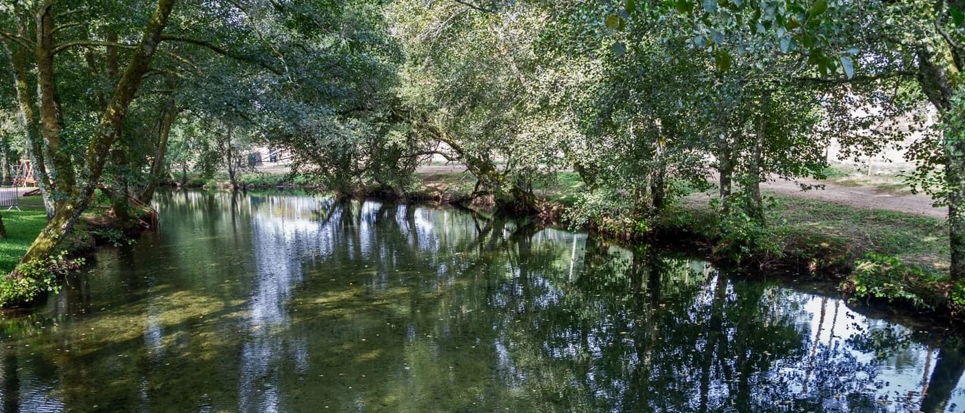 Praia Fluvial do Taboão
