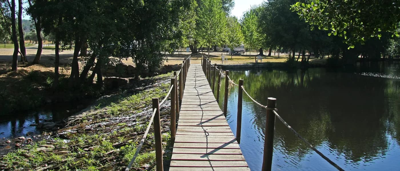 Praia Fluvial o Moinho