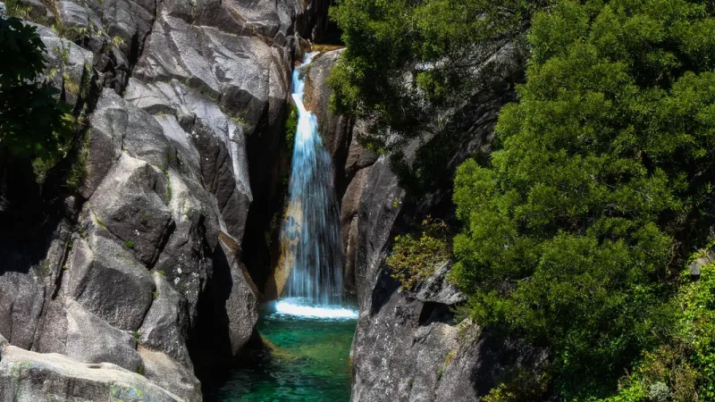 Cascata do Arado