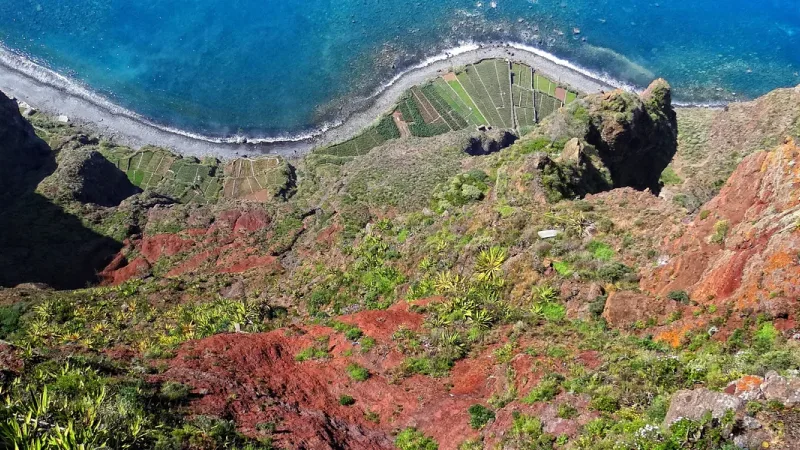 Miradouro do Cabo Girão