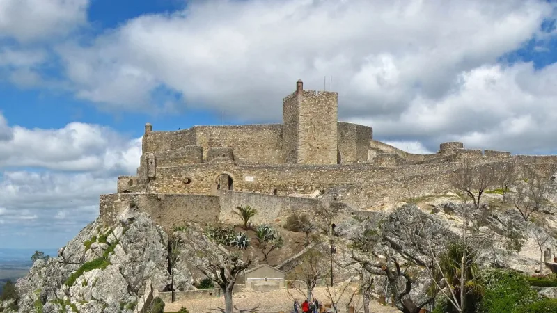 Castelo de Marvão