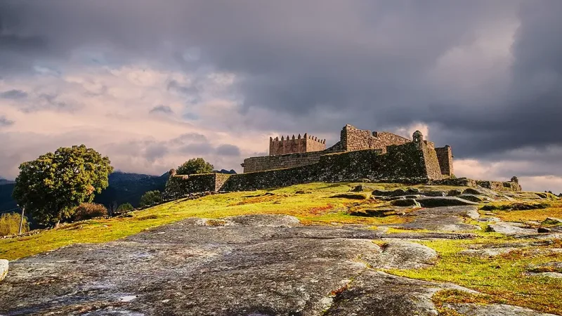 Castelo de Lindoso