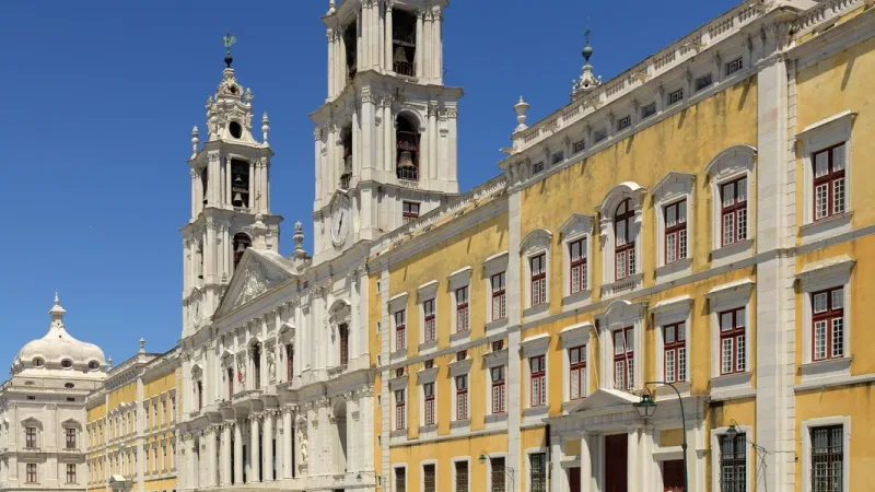 Palácio Nacional de Mafra
