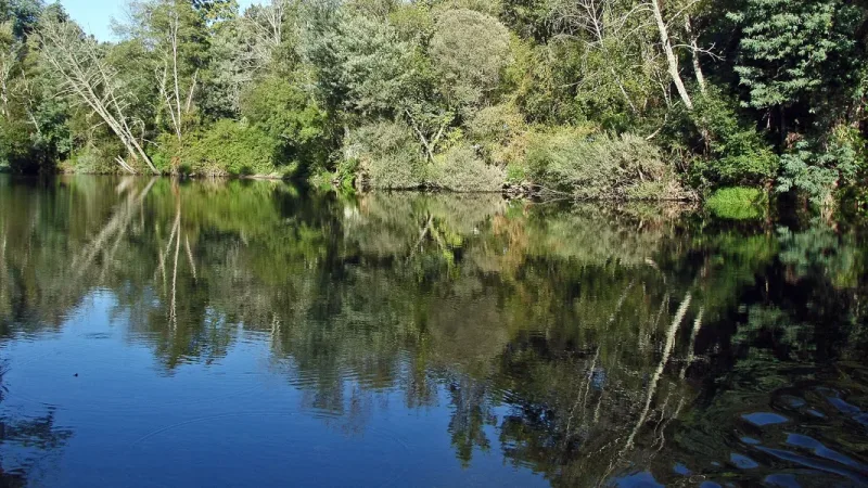 Praia Fluvial de Urtigal