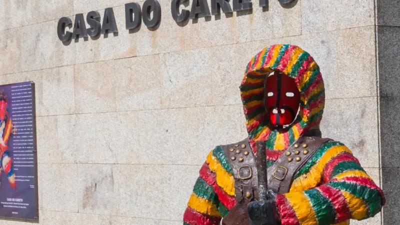 Casa do Careto