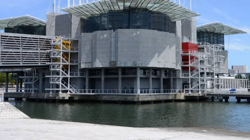 Oceanário de Lisboa