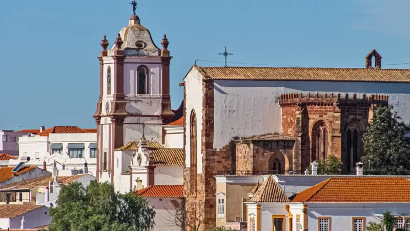 Sé Catedral de Silves