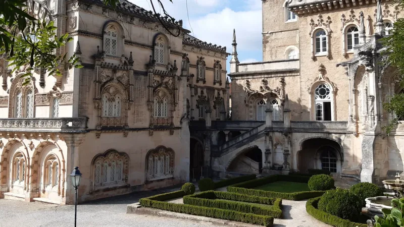 Palácio do Bussaco