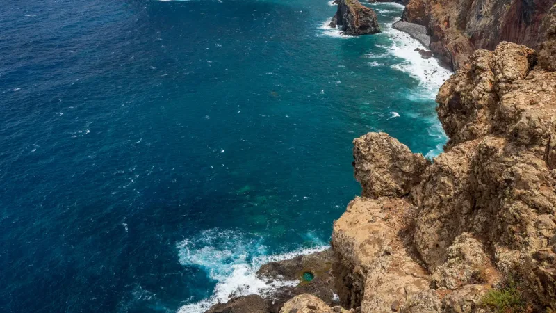 Miradouro da Ponta de São Lourenço