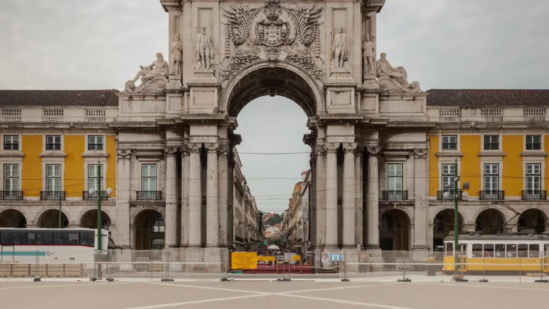 Arco da Rua Augusta