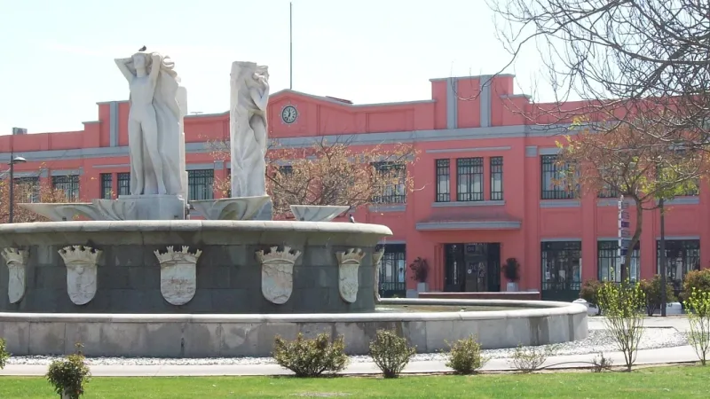 Mercado do Livramento