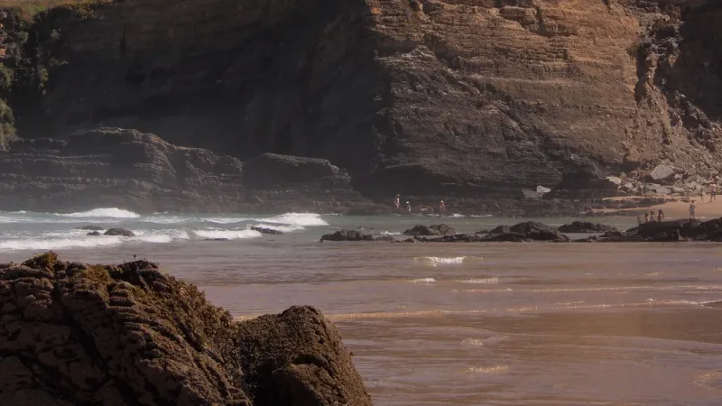 Praia de Zambujeira do Mar