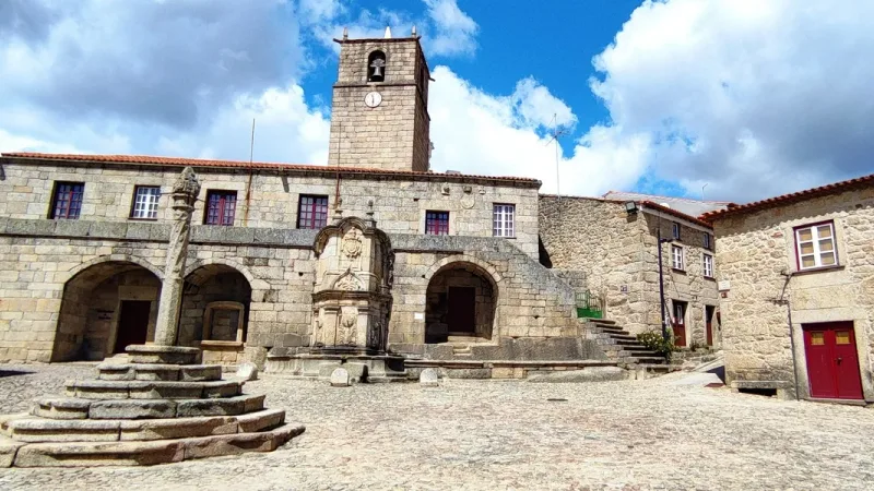 Cova da Beira com miúdos a bordo
