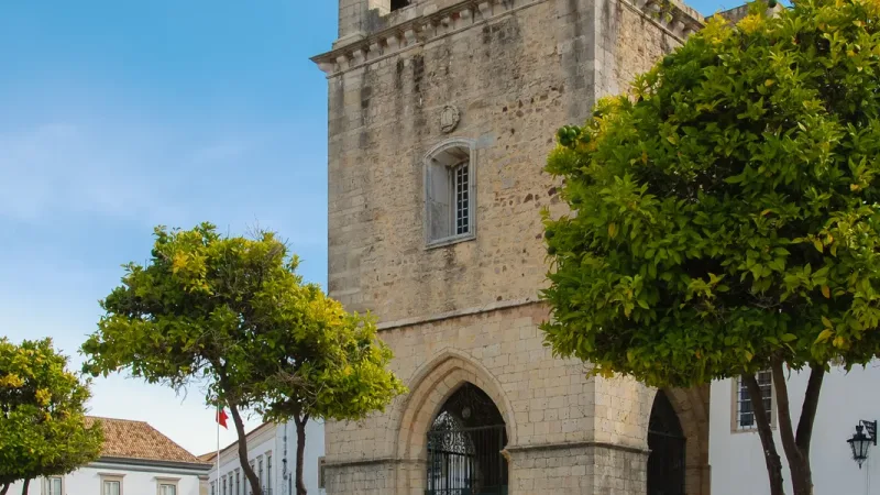 Sé de Faro