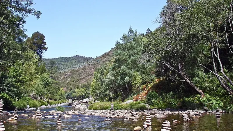 Praia Fluvial do Vau