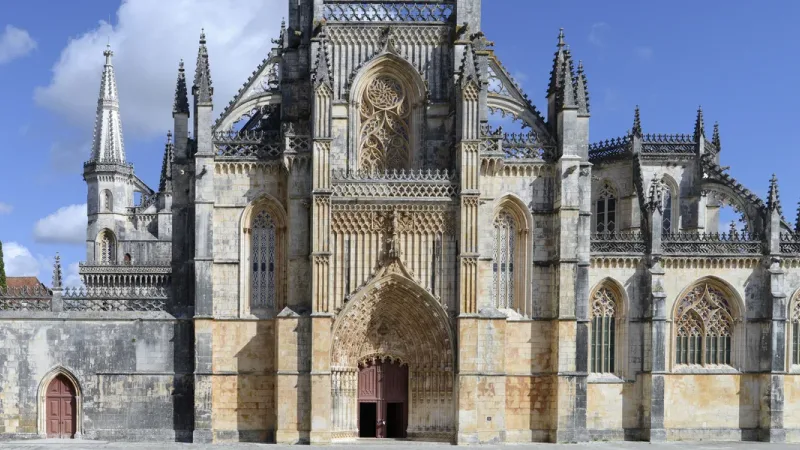 Mosteiro da Batalha