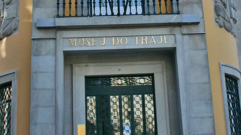 Museu do Traje