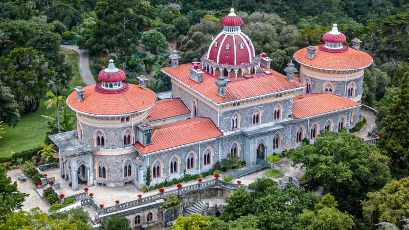 Palácio de Monserrate