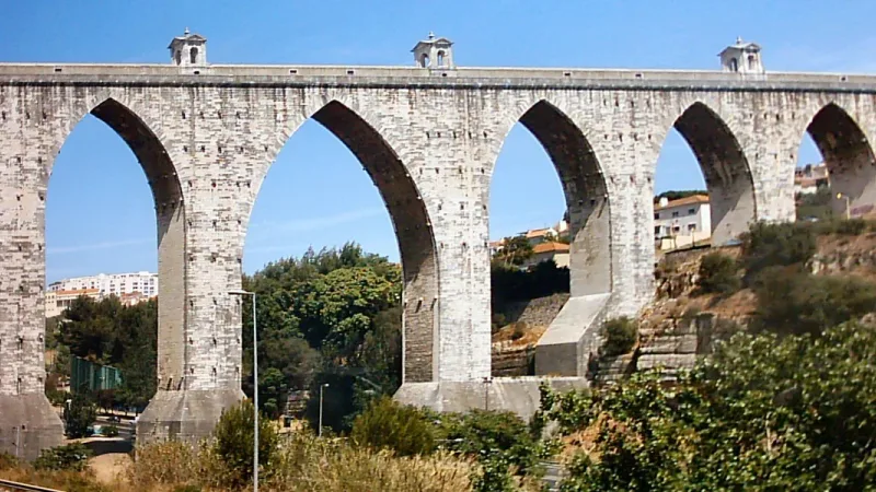 Aqueduto de São Sebastião