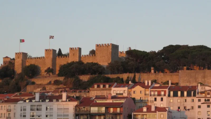 Castelo de São Jorge