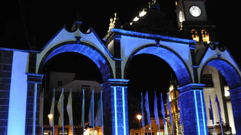 Portas da Cidade
