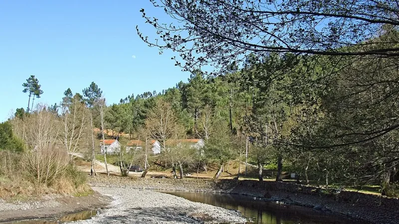 Praia Fluvial Pego das Cancelas