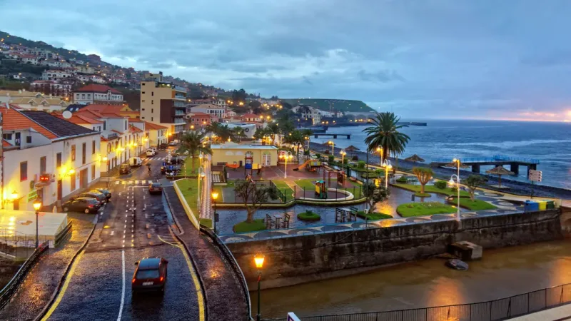 Praia das Palmeiras