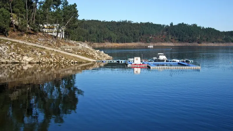Praia Fluvial do Cabril