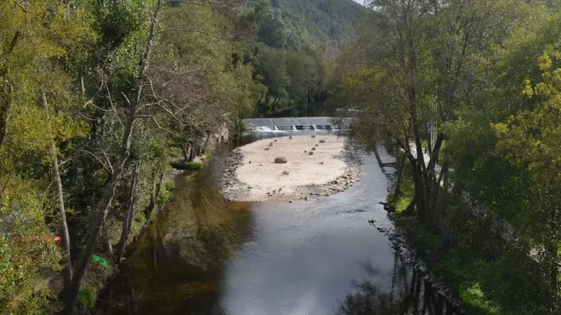 Praia Fluvial da Peneda