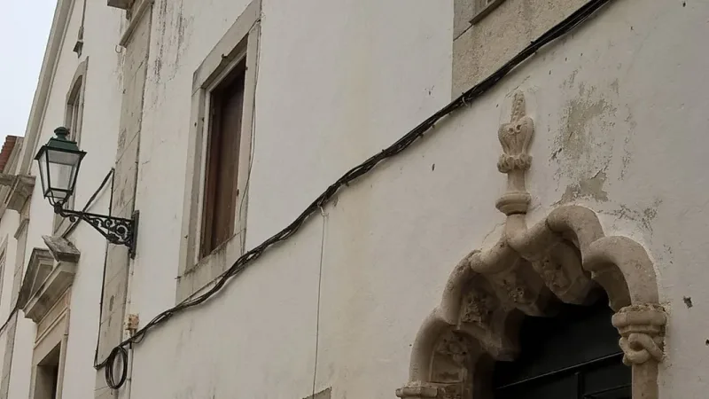 Espaço Museológico da Santa Casa da Lourinhã