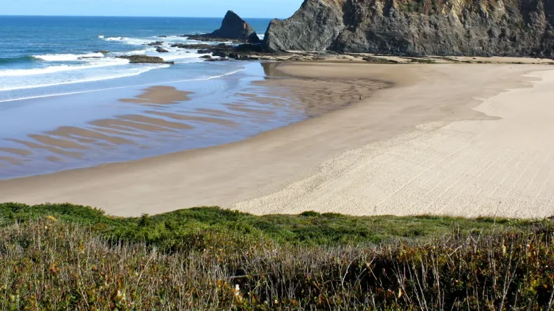 Praia de Odeceixe