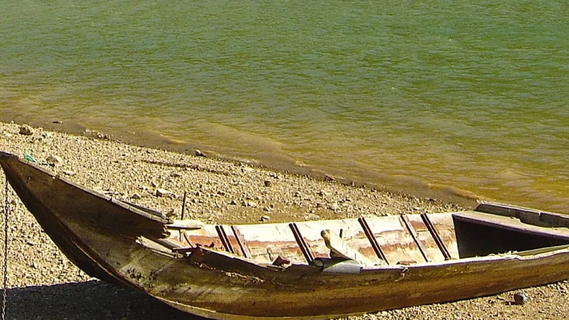 Praia Fluvial Fernandaires