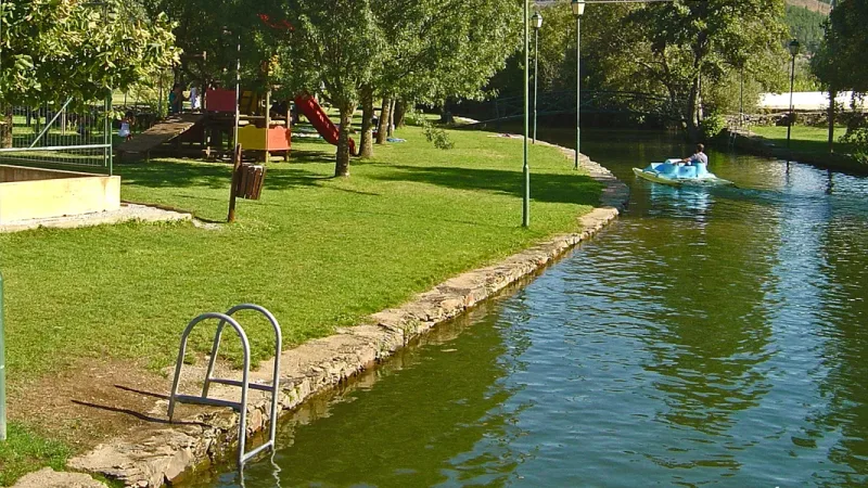 Praia Fluvial de Meimoa