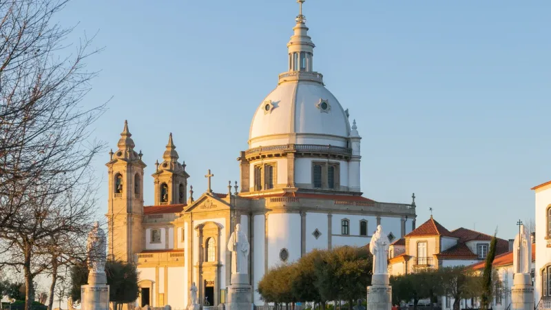 Santuário do Sameiro