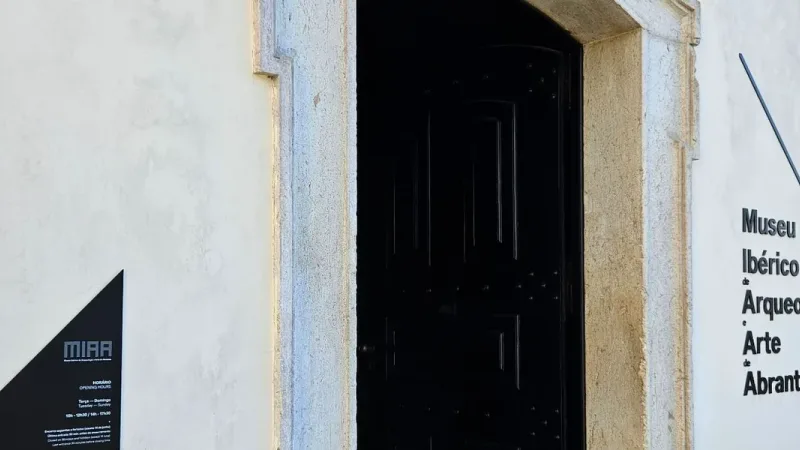 MIAA - Museu Ibérico de Arqueologia e Arte de Abrantes