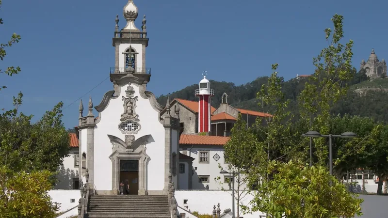 Santuário de Nossa Senhora d'Agonia