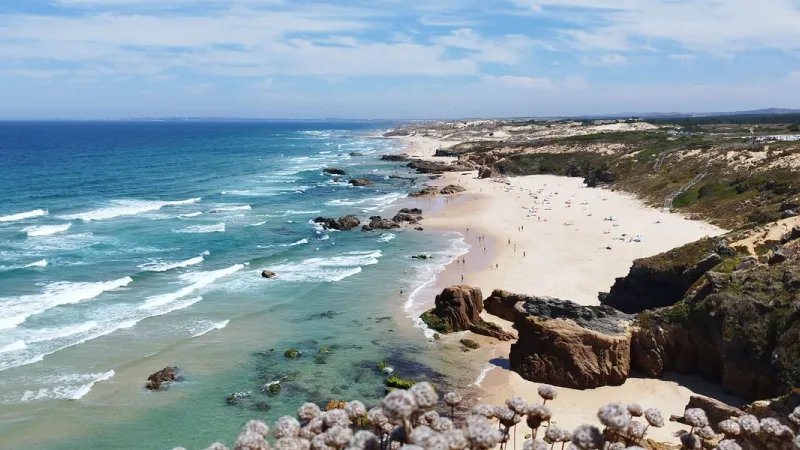 Praia do Malhão