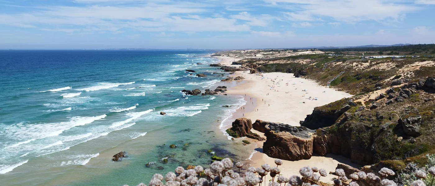 Vicentina fora-de-época, de Porto Covo a Sagres